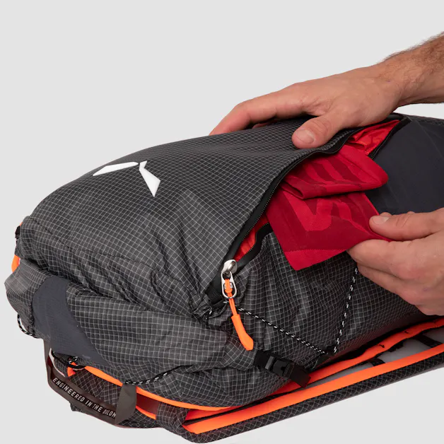 Pedroc Pro 22L Rucksack Herren tech_detail image