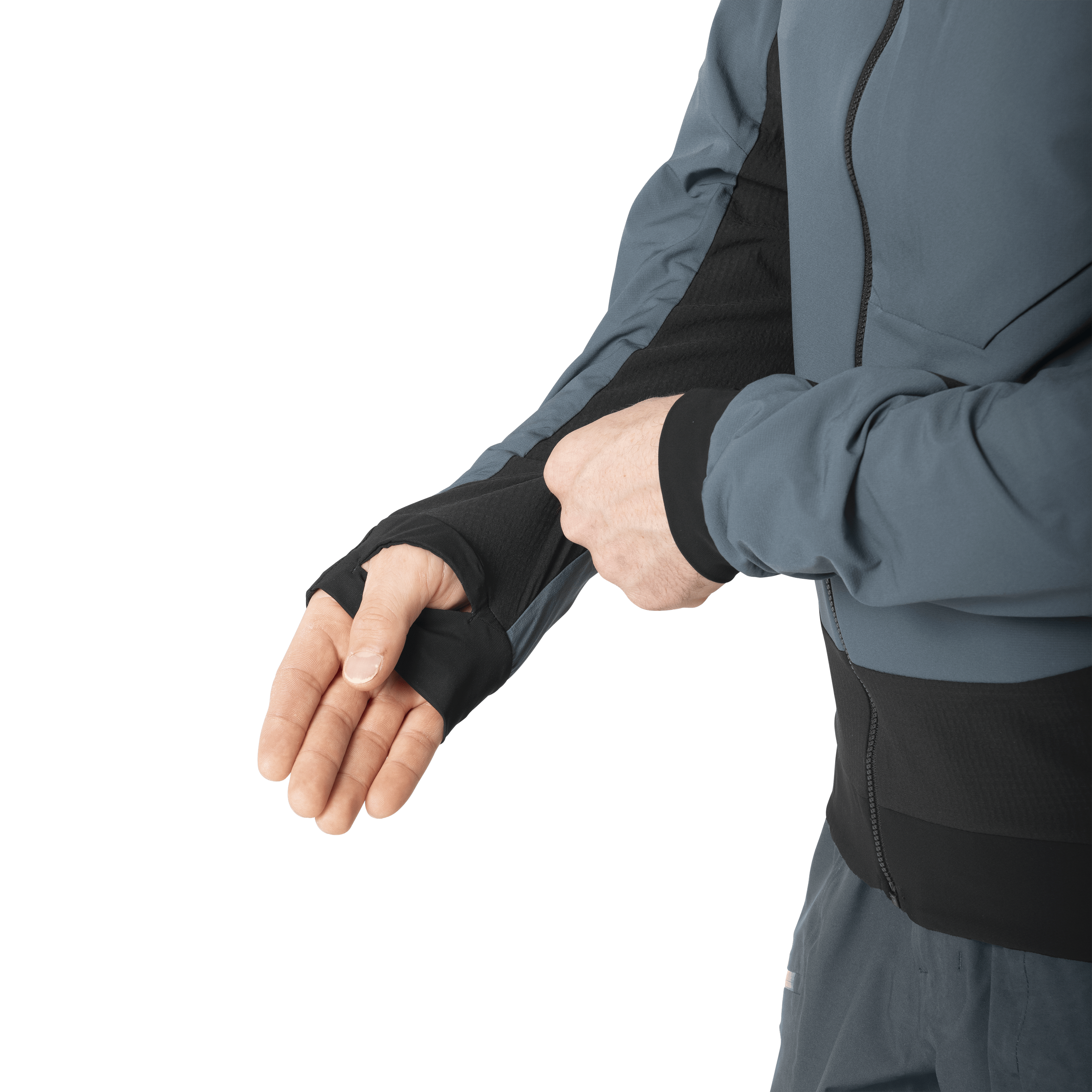 Tigard Alpha®  Direct Jacket Man  tech_detail image