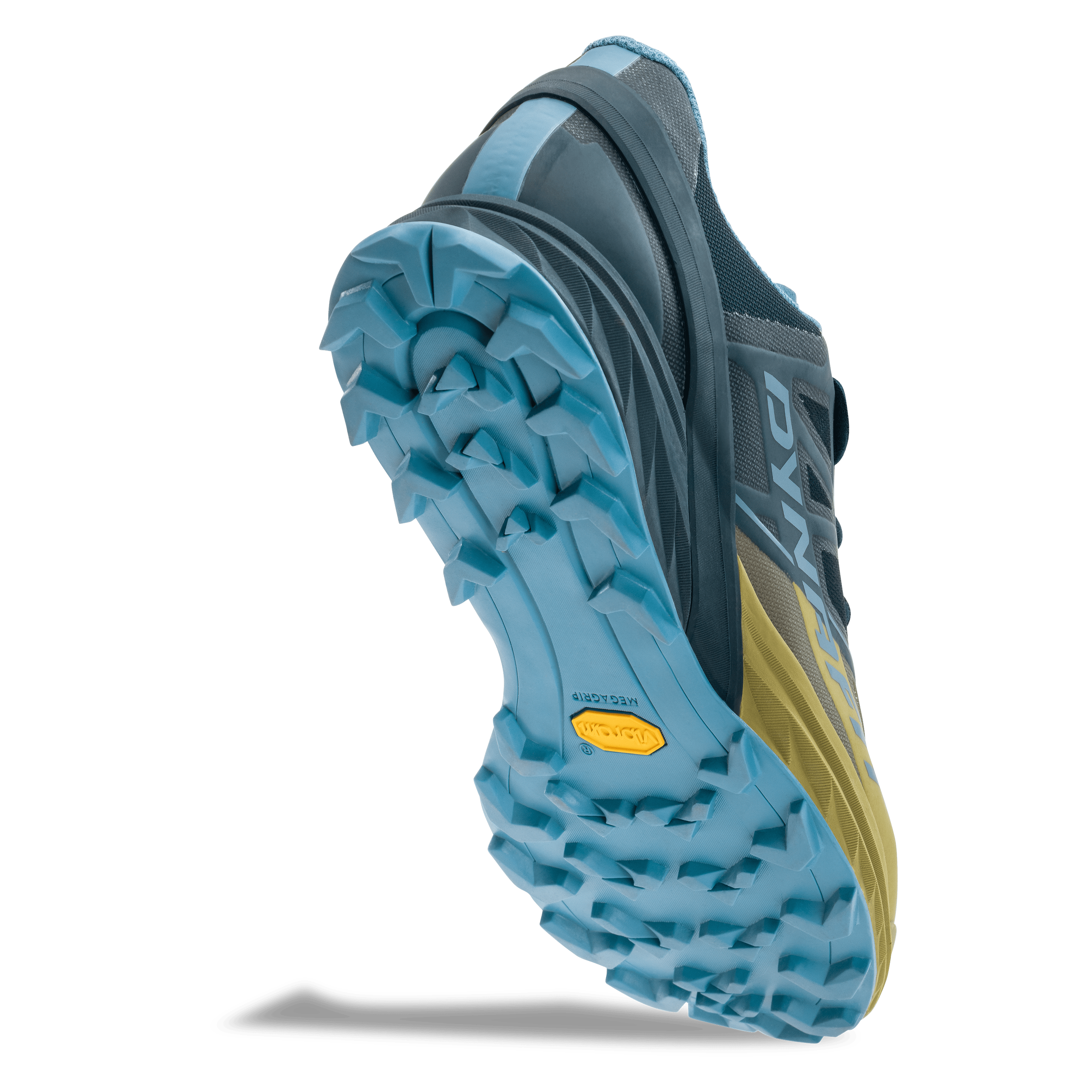 Alpine Laufschuh Herren perspective_view image