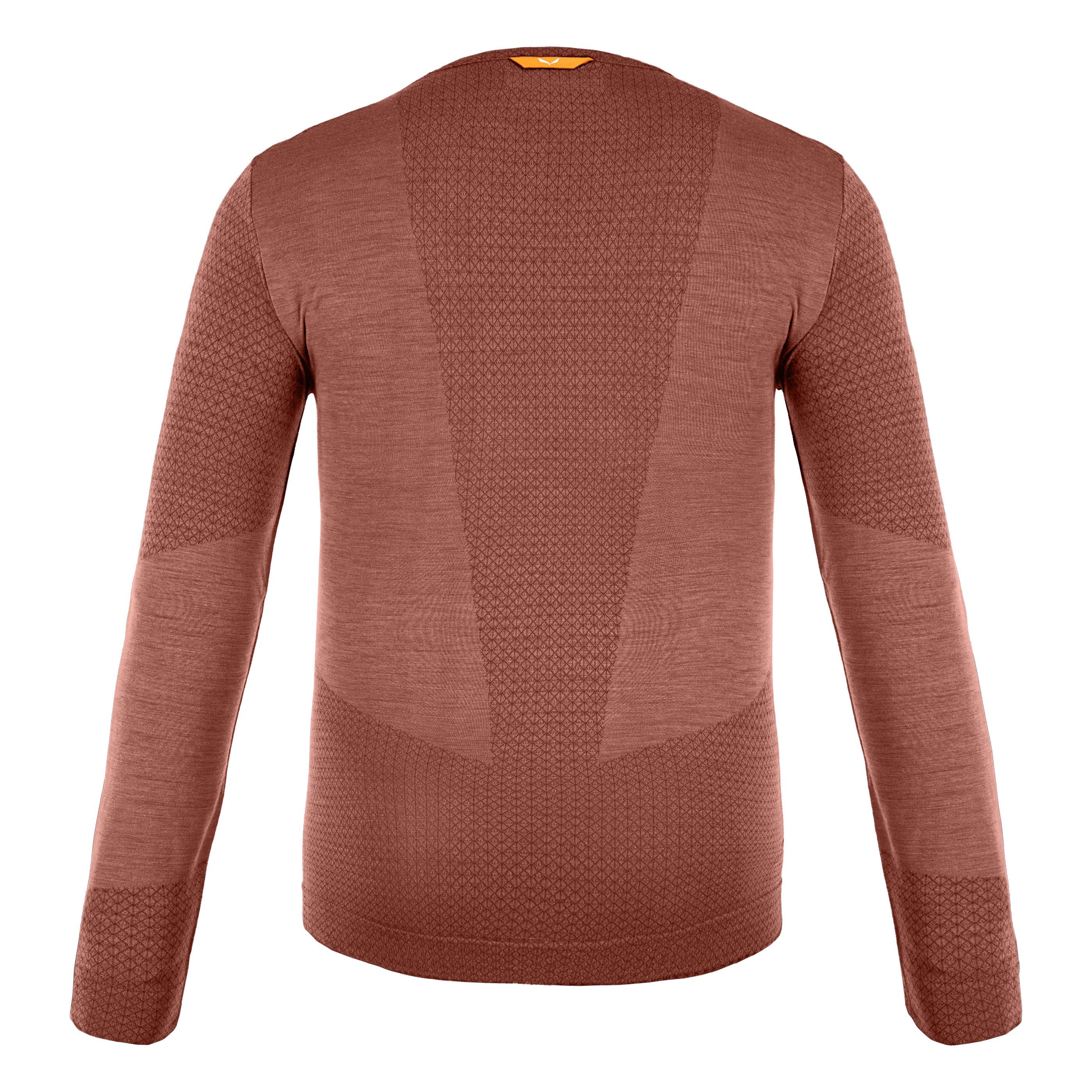 Zebru Medium Warm Alpine Merino Responsive Long Sleeve Tee Kid