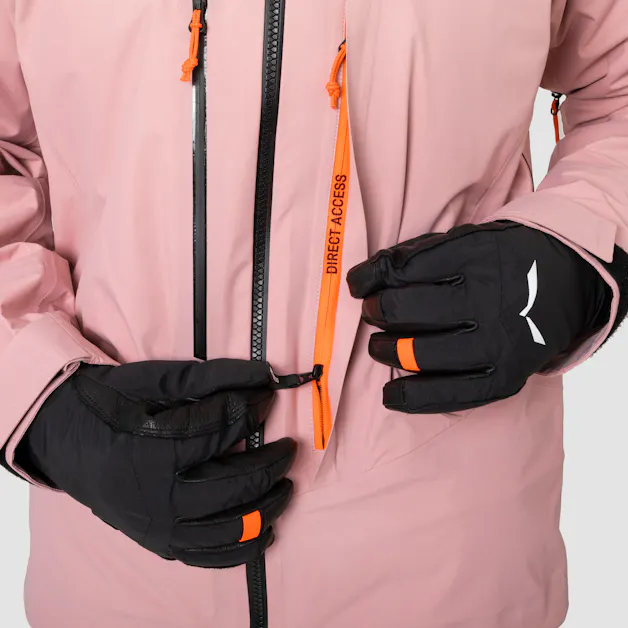 Sella 3 Layers Powertex Hardshell Giacca Donna tech_detail image
