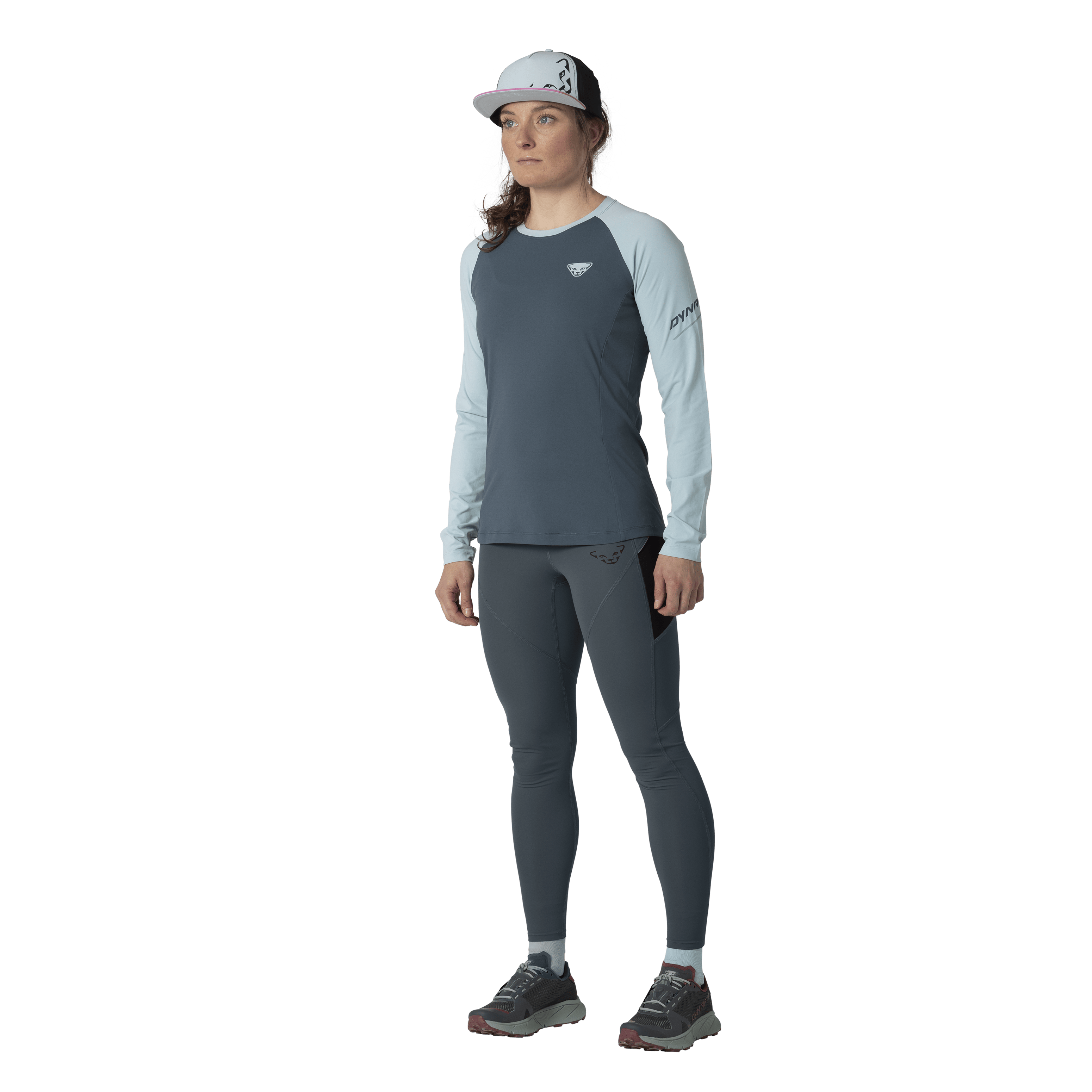Alpine Pro Longsleeve Women on_body image