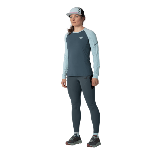 Alpine Pro Longsleeve Women on_body image