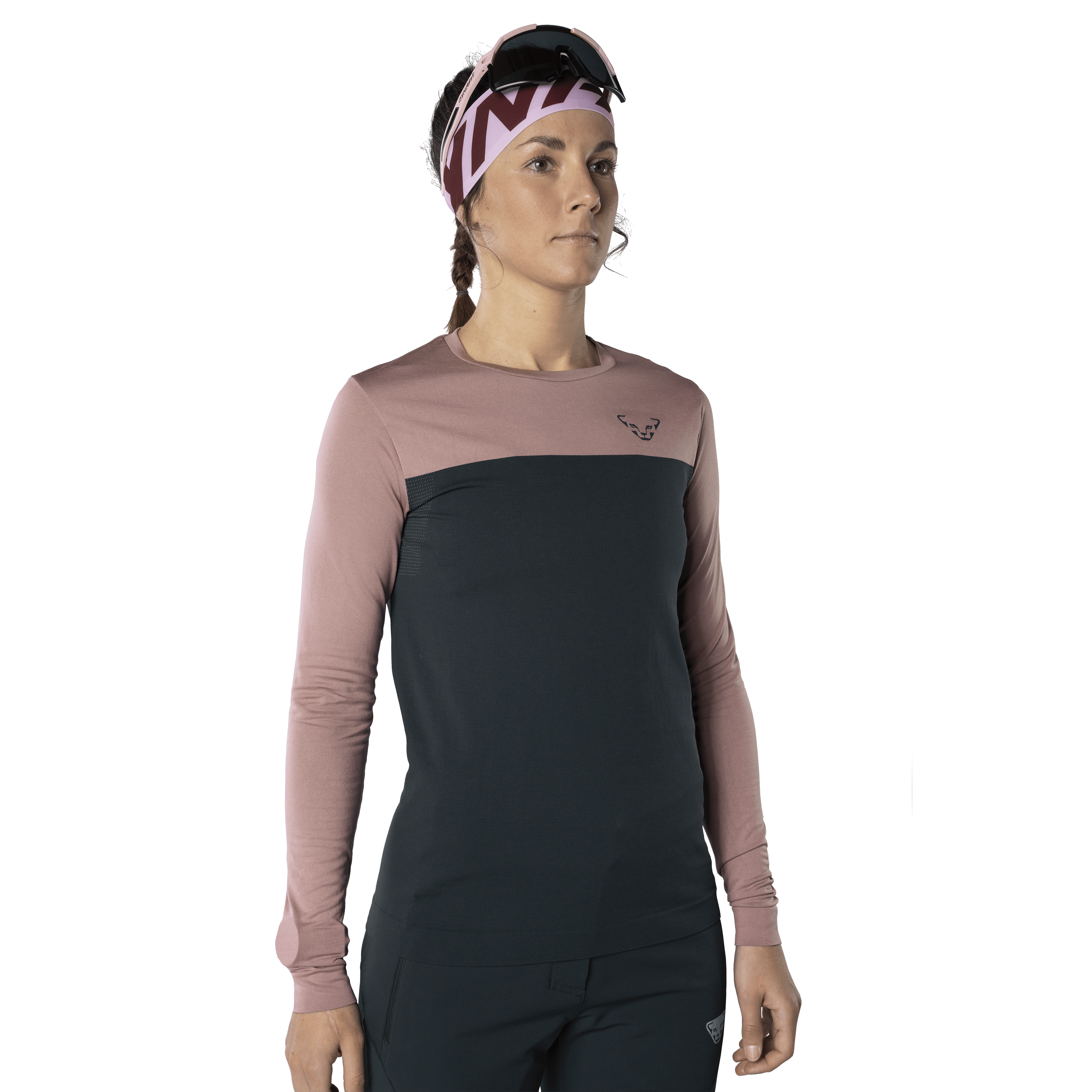 Traverse S-Tech maglia a maniche lunghe donna hover image