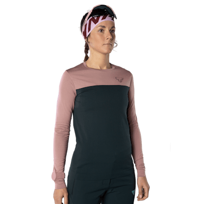 Traverse S-Tech Langarmshirt Damen hover image