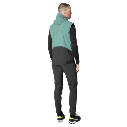 Transalper Dynastretch Weste Herren perspective_view image