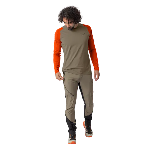 Transalper Light Dynastretch Hose Herren on_body image