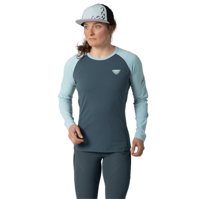 Maglia a manica lunga Alpine pro da donna hover image