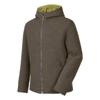 Sarner Wool Hoody Men