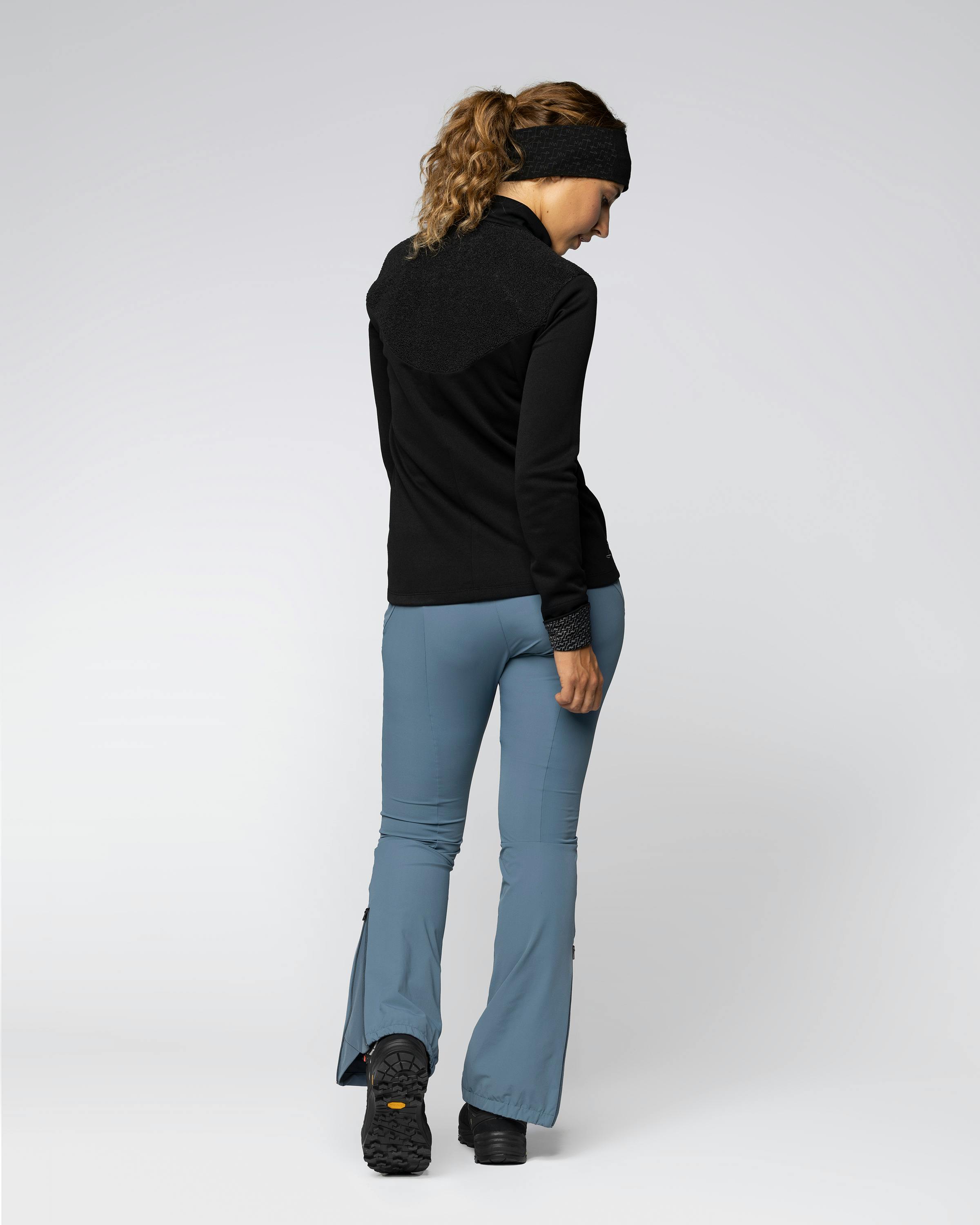 Barbara Half Zip Thermal perspective_view image