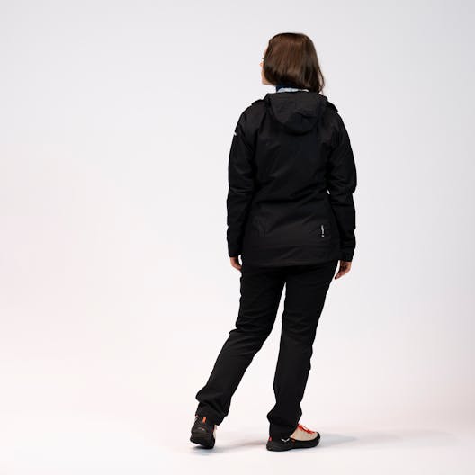 Pilon Powertex Giacca Donna on_body image