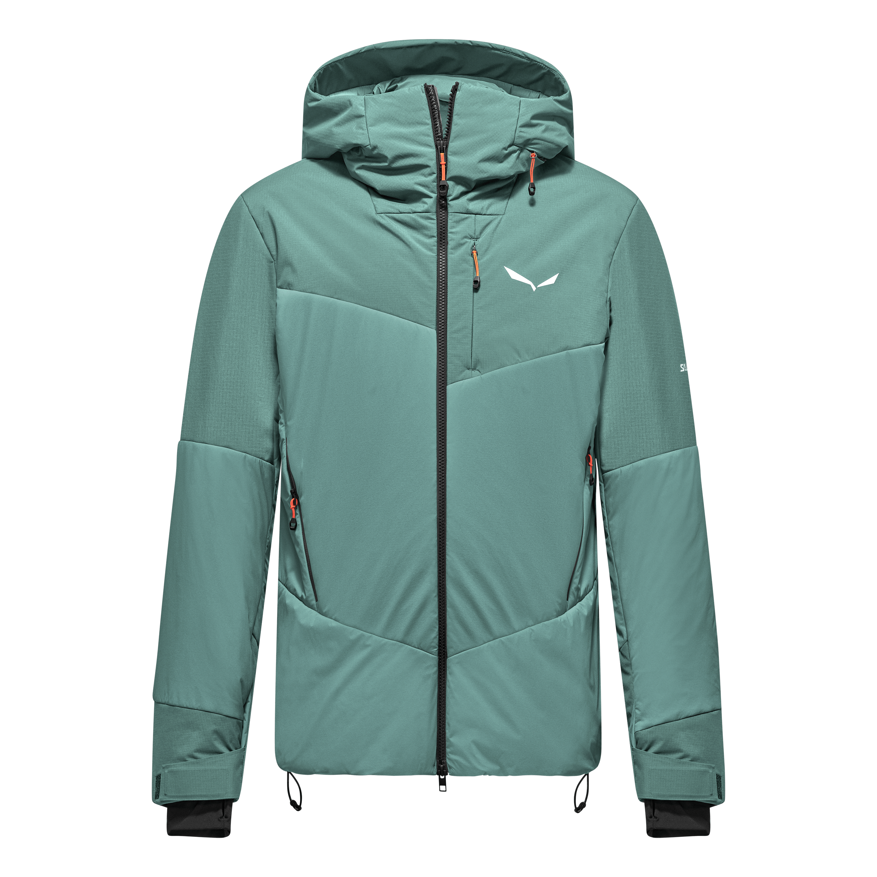 Ortles Tirolwool® Air Kapuzenjacke Herren  still image