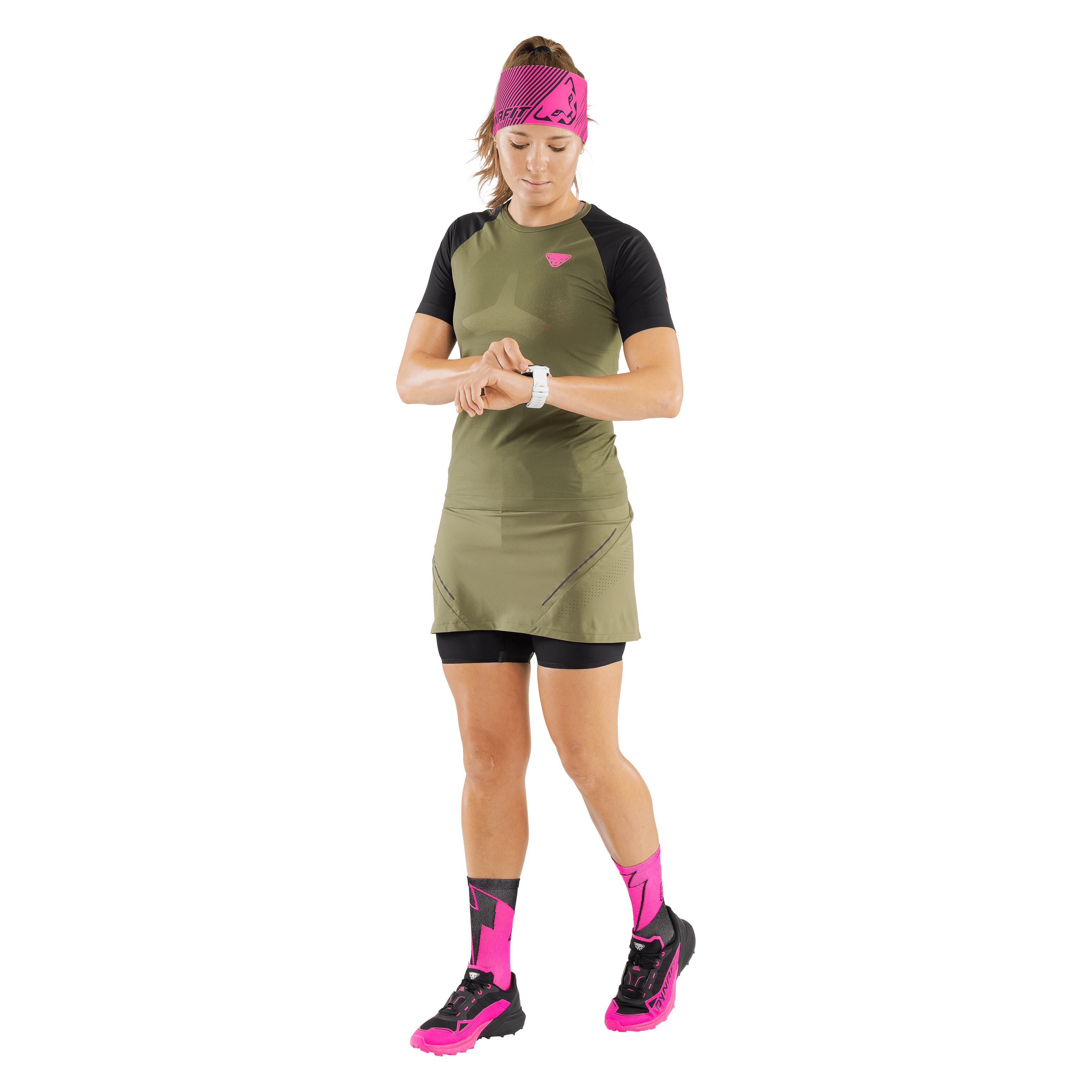 Ultra S-Tech Shirt Damen on_body image