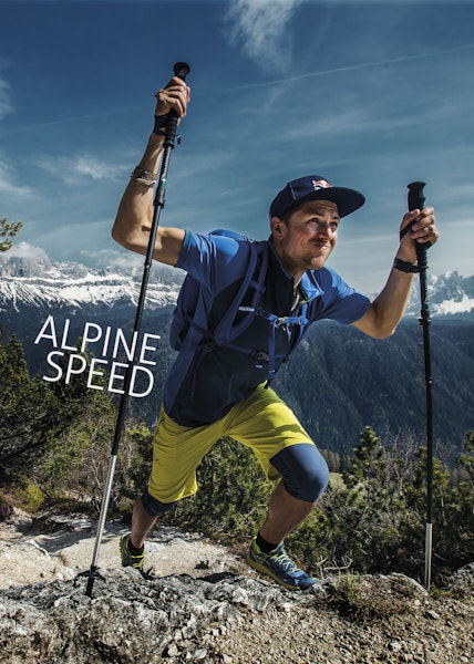 Carbonium Alp Speed Poles