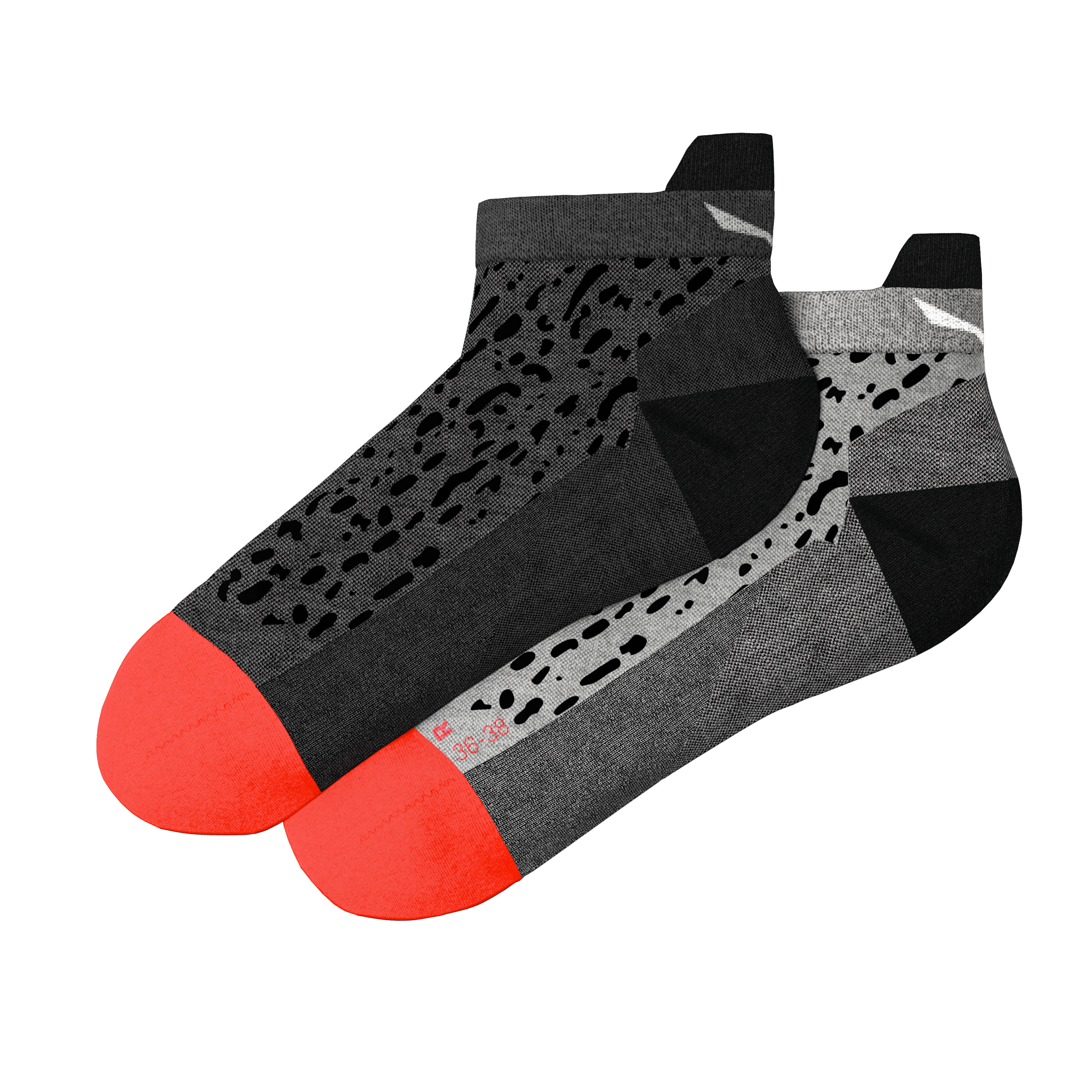 Mountain Trainer Sal. Merino Low Cut Socks Women perspective_view image