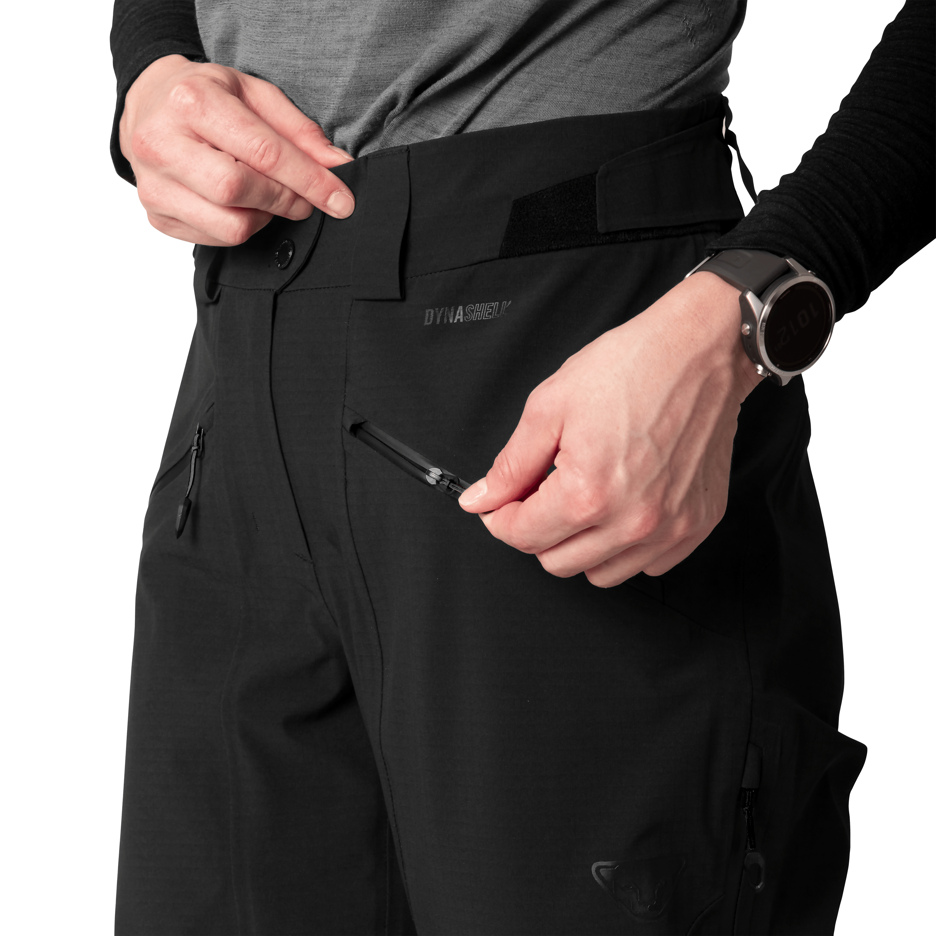 Radical 3L Pants Women tech_detail image