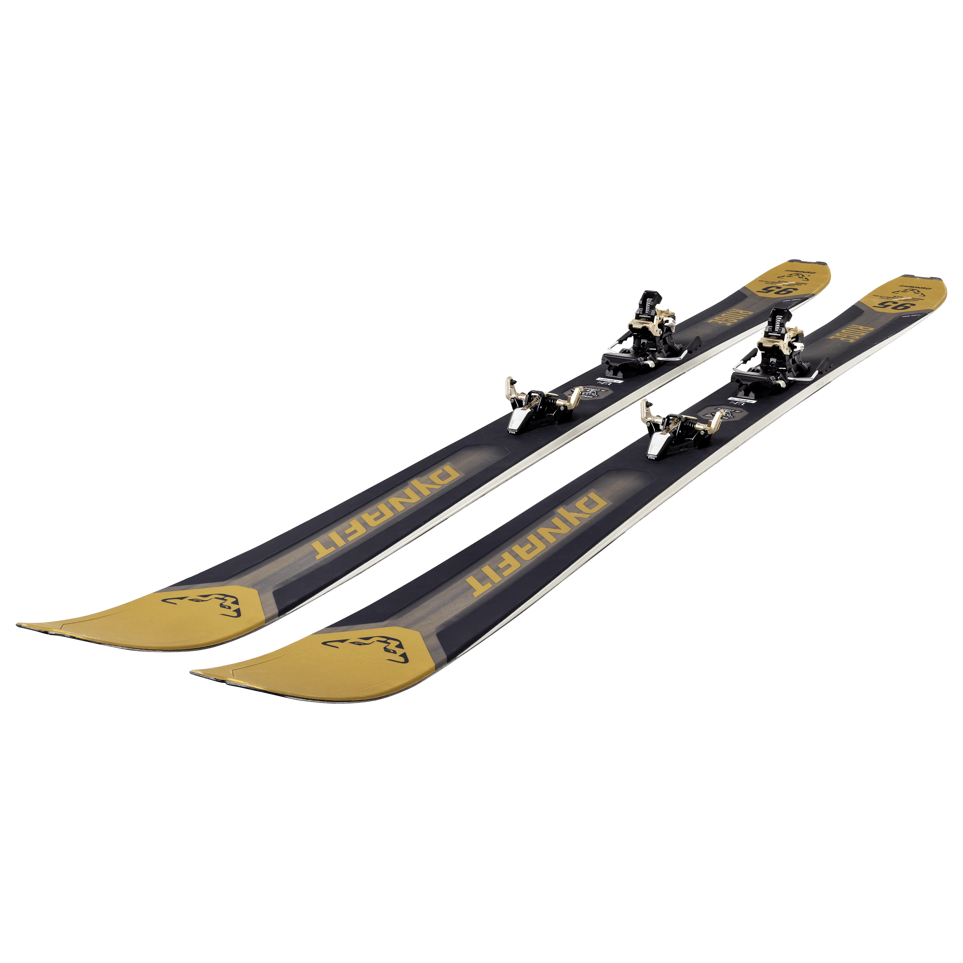 Ridge 95 Ski tech_detail image