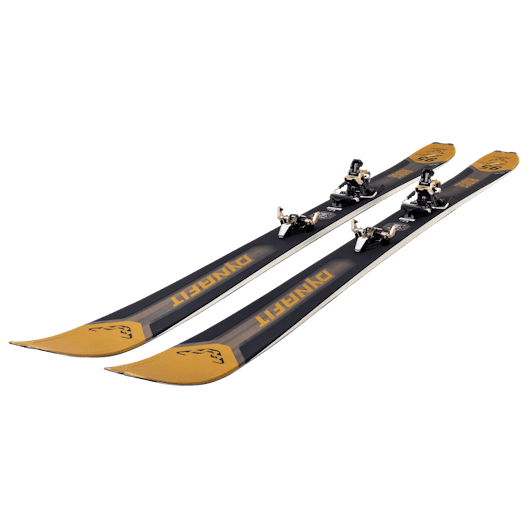 Ridge 95 Ski tech_detail image