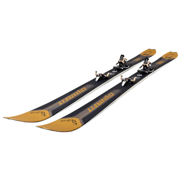 Ridge 95 Ski tech_detail image