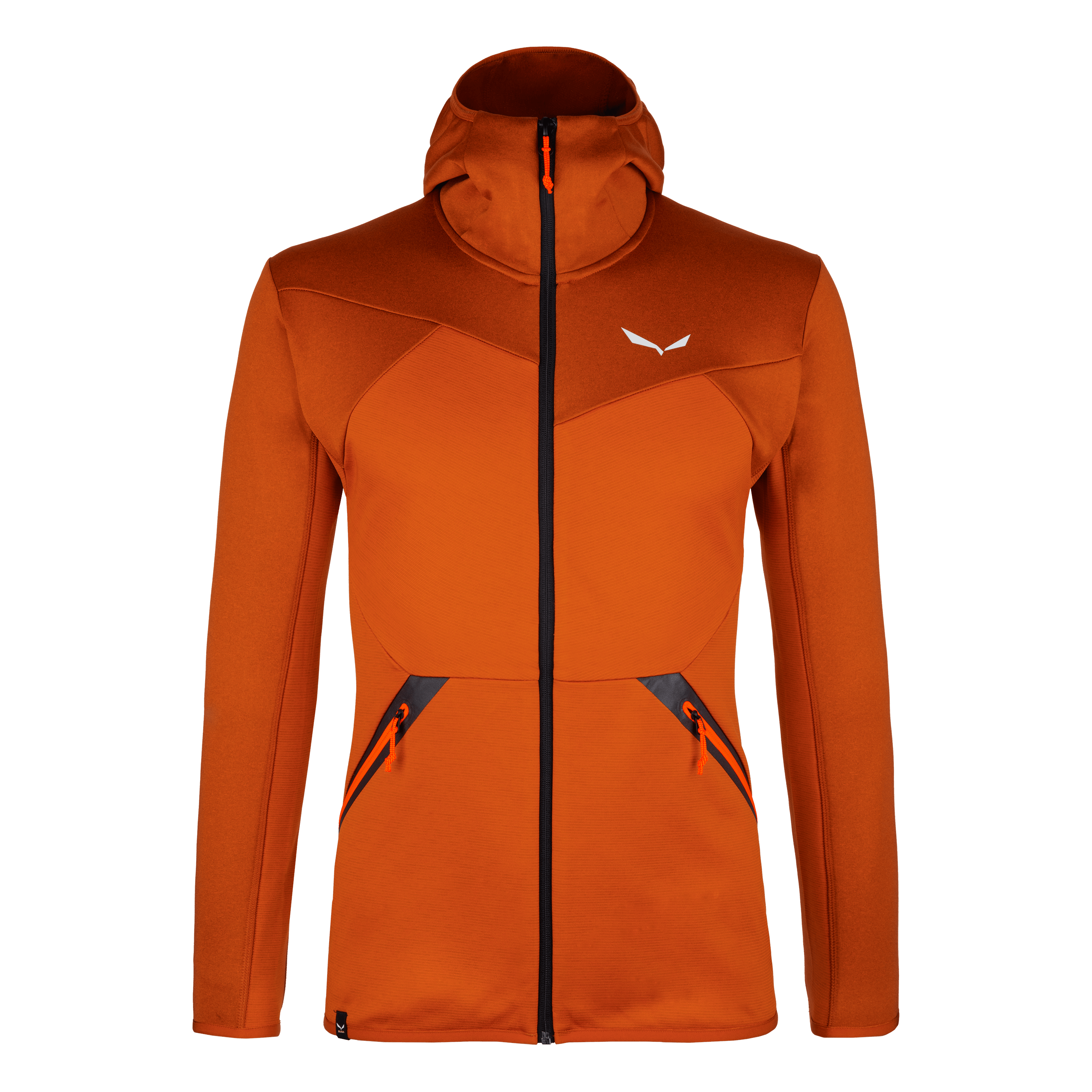 Puez Melange Polarlite Herren Kapuzenjacke still image