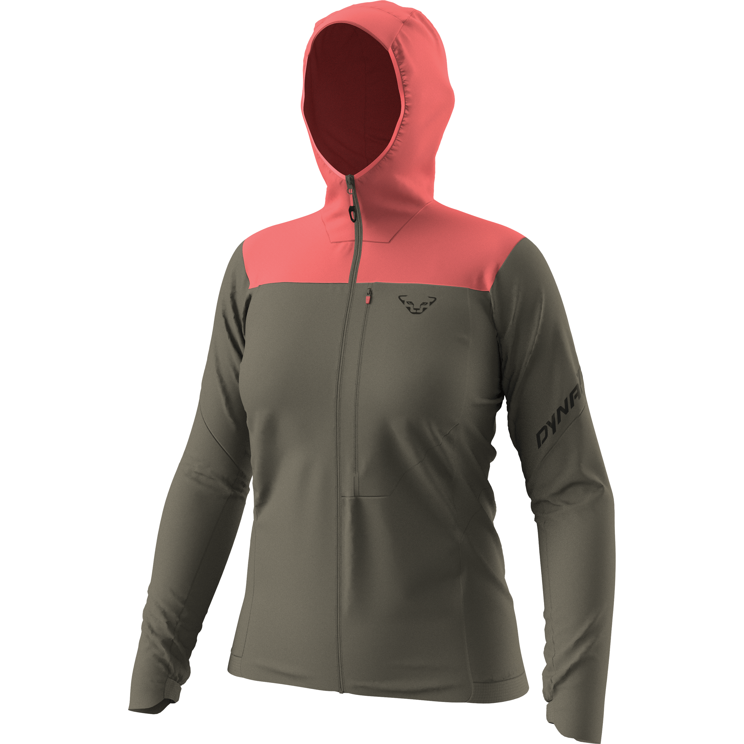 Traverse Dynastretch Jacket Women still image