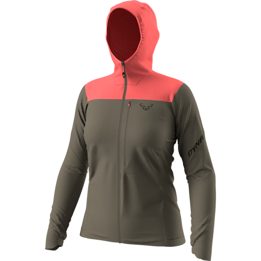 Traverse Dynastretch Jacket Women still image