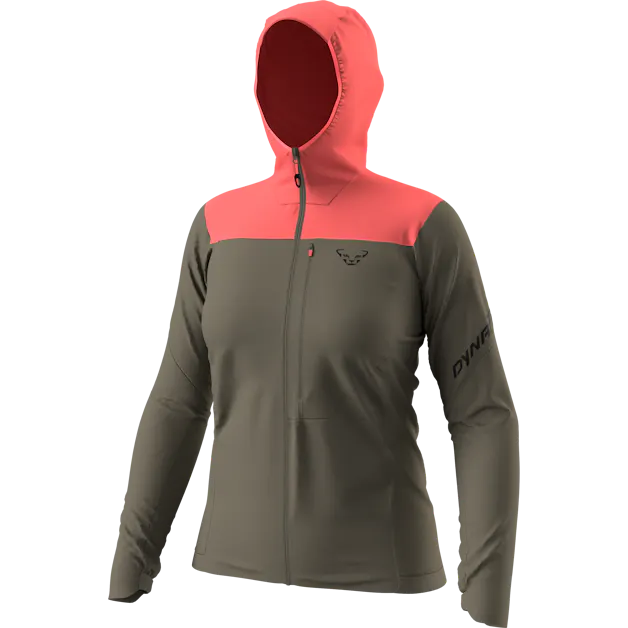 Traverse Dynastretch Jacke Damen still image
