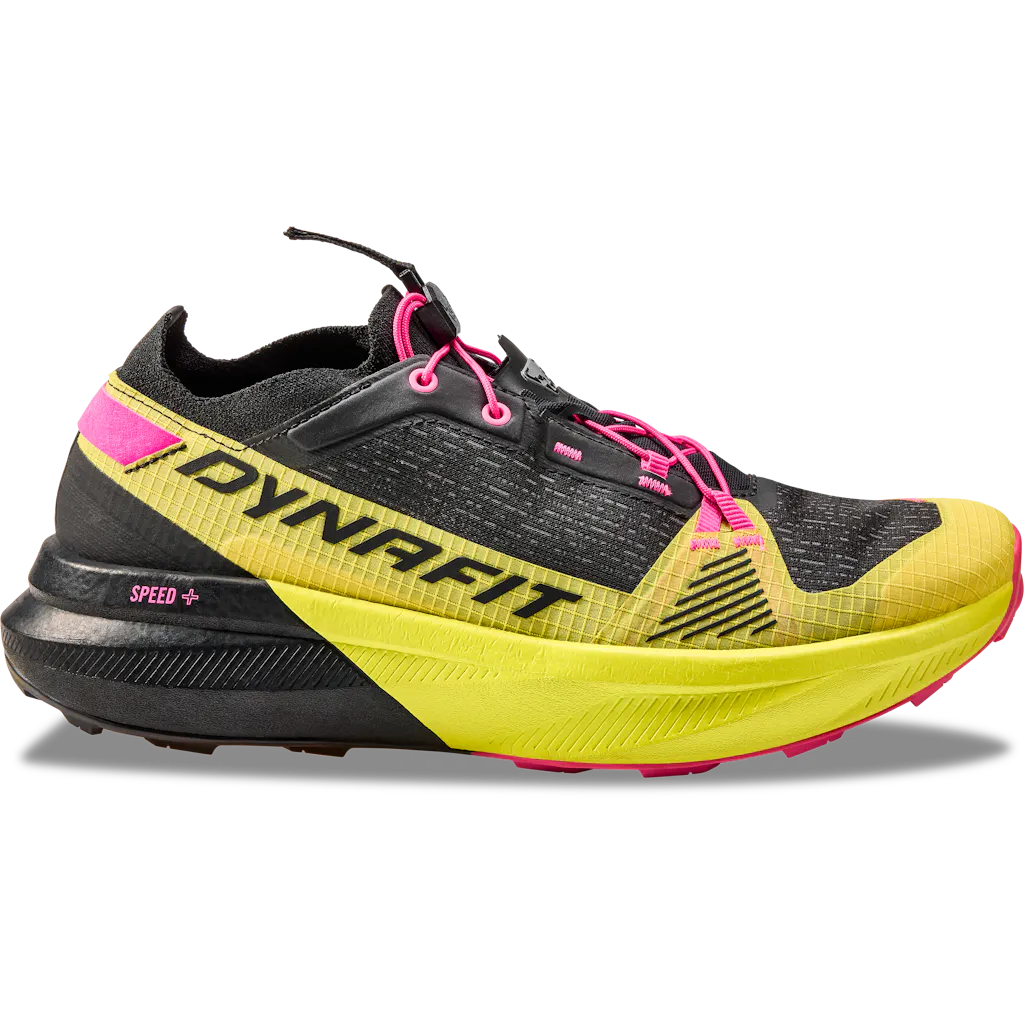 DYNAFIT - Ultra DNA Laufschuhe Unisex - Schwarz (Gr.: 6,5)