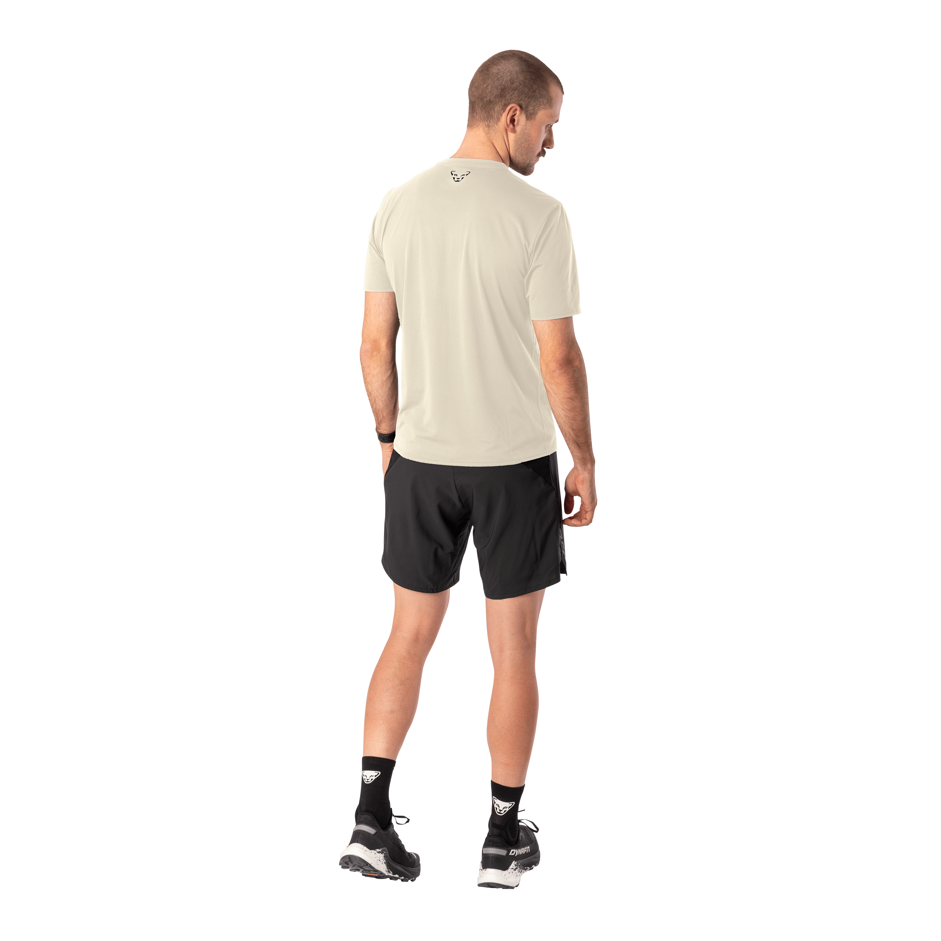 Trail Reflective T-Shirt Men perspective_view image