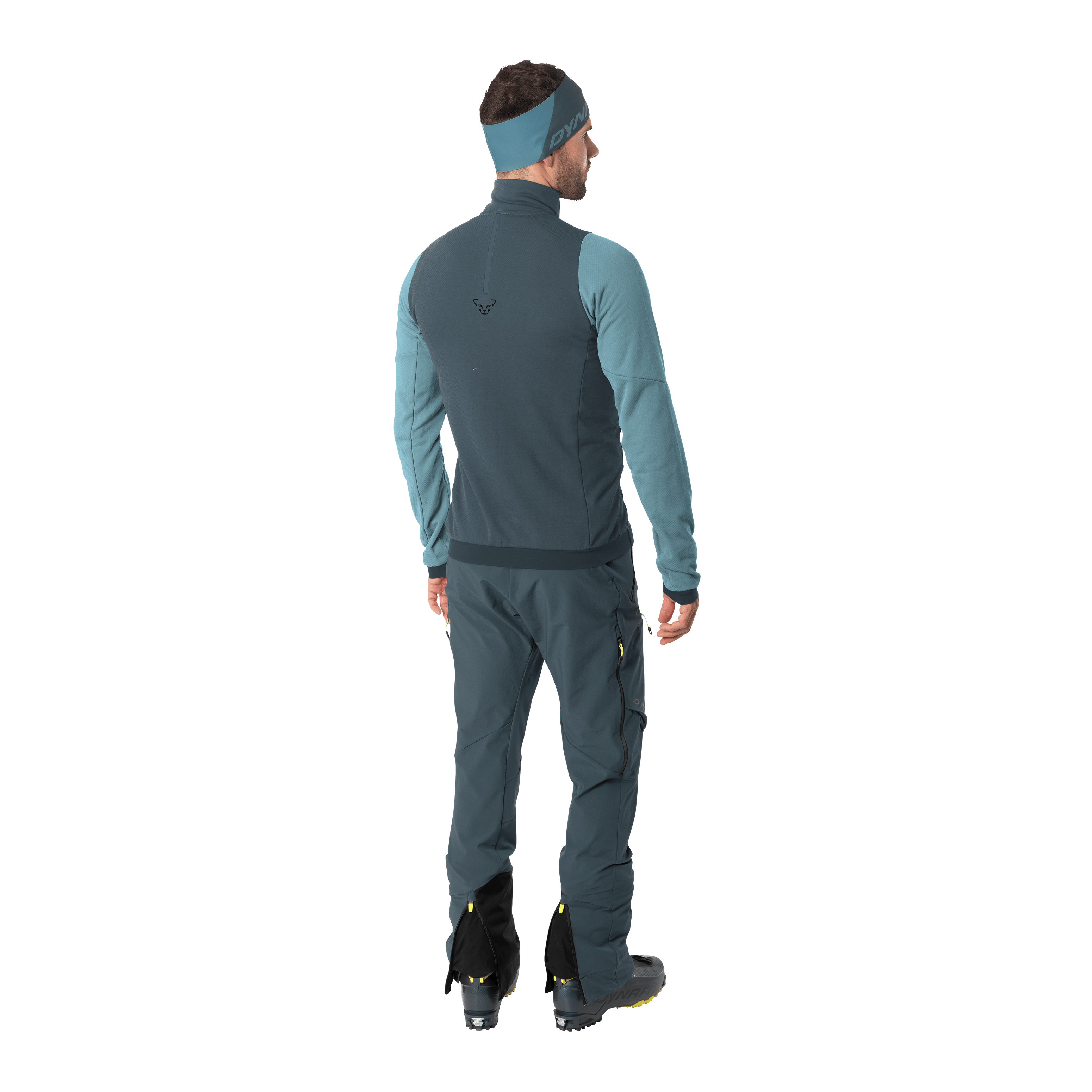Blacklight Thermal 1/2 Zip Herren perspective_view image