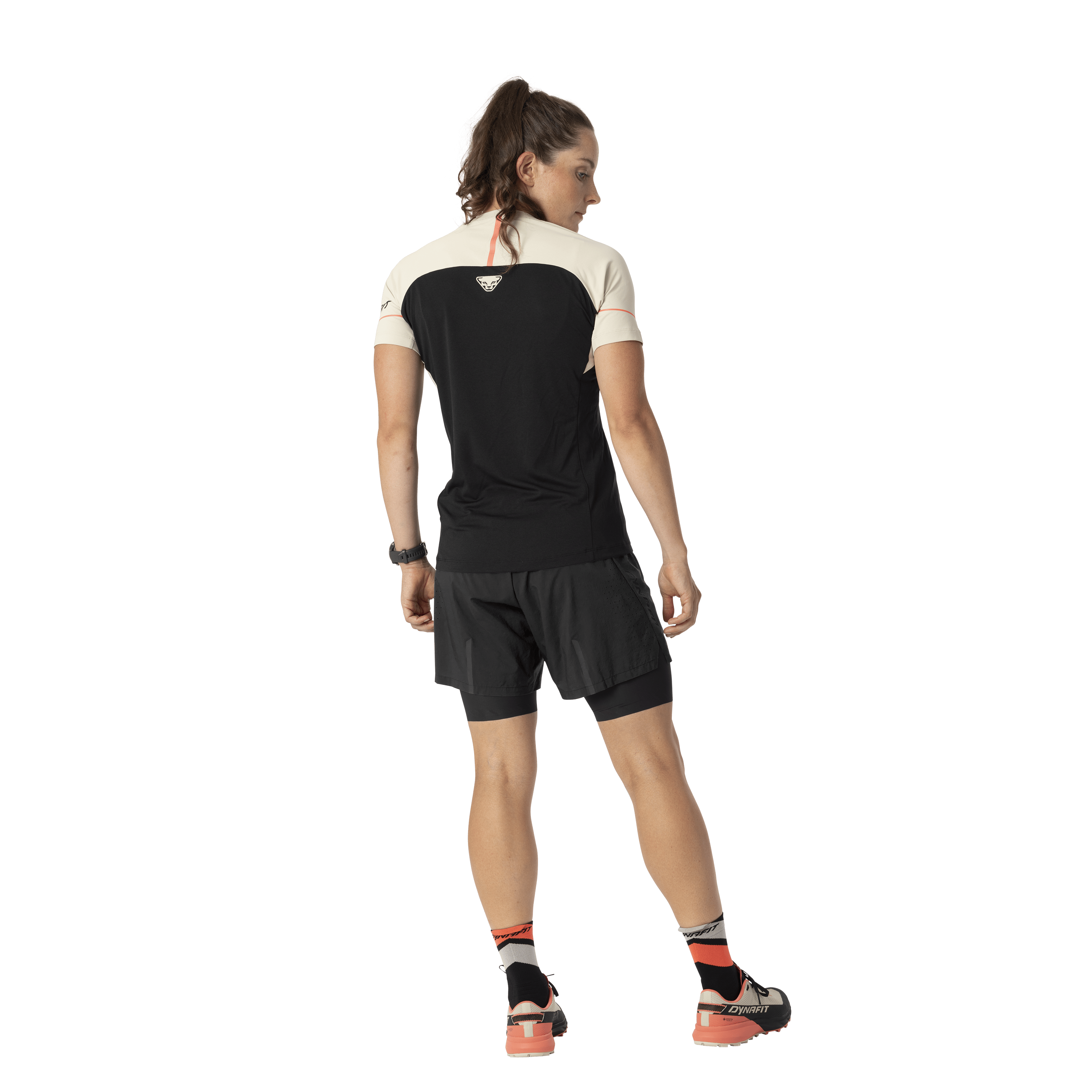 Alpine Pro Short Sleeve Shirt Women perspective_view image