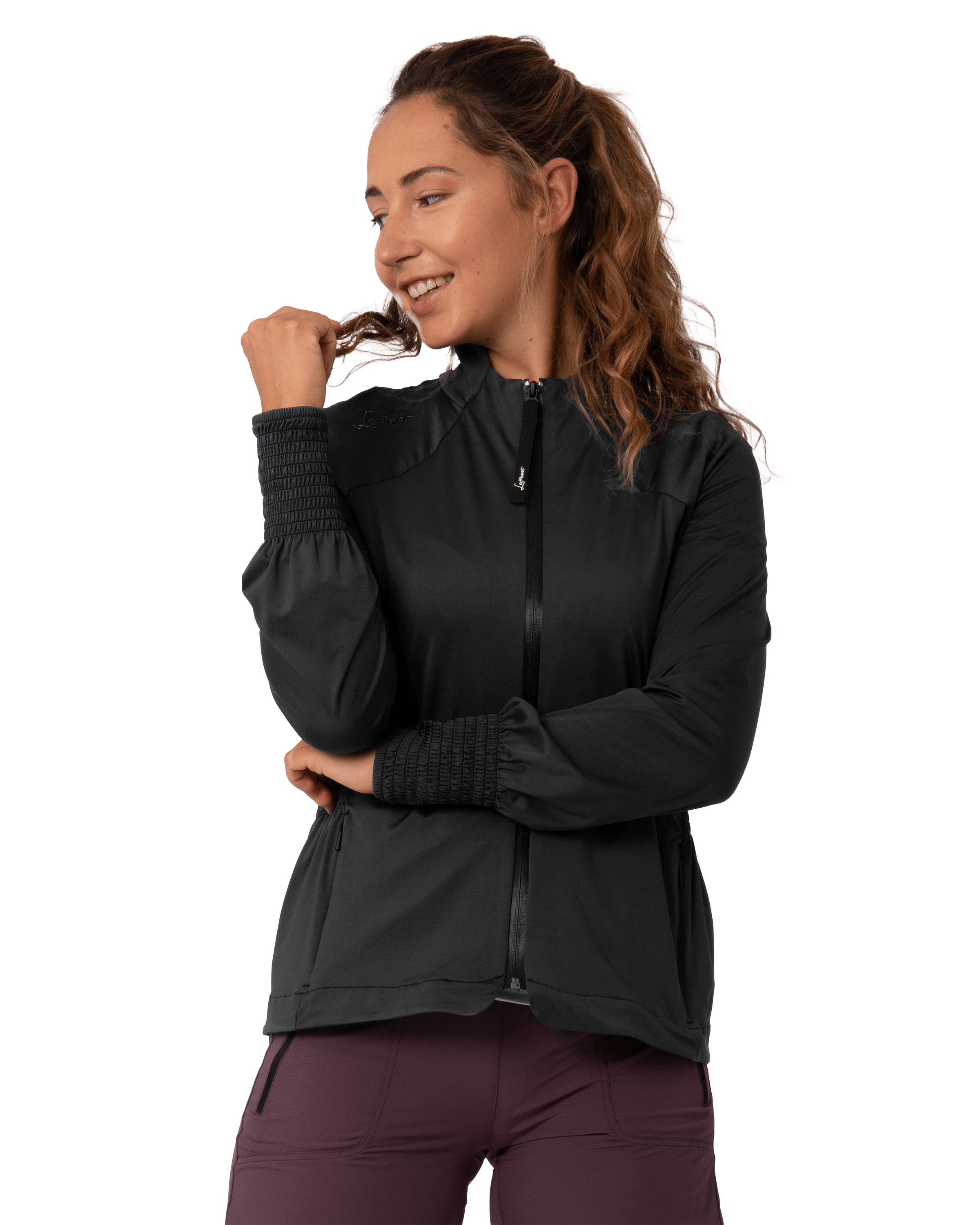 Ivana Felpa Termica Full Zip still image