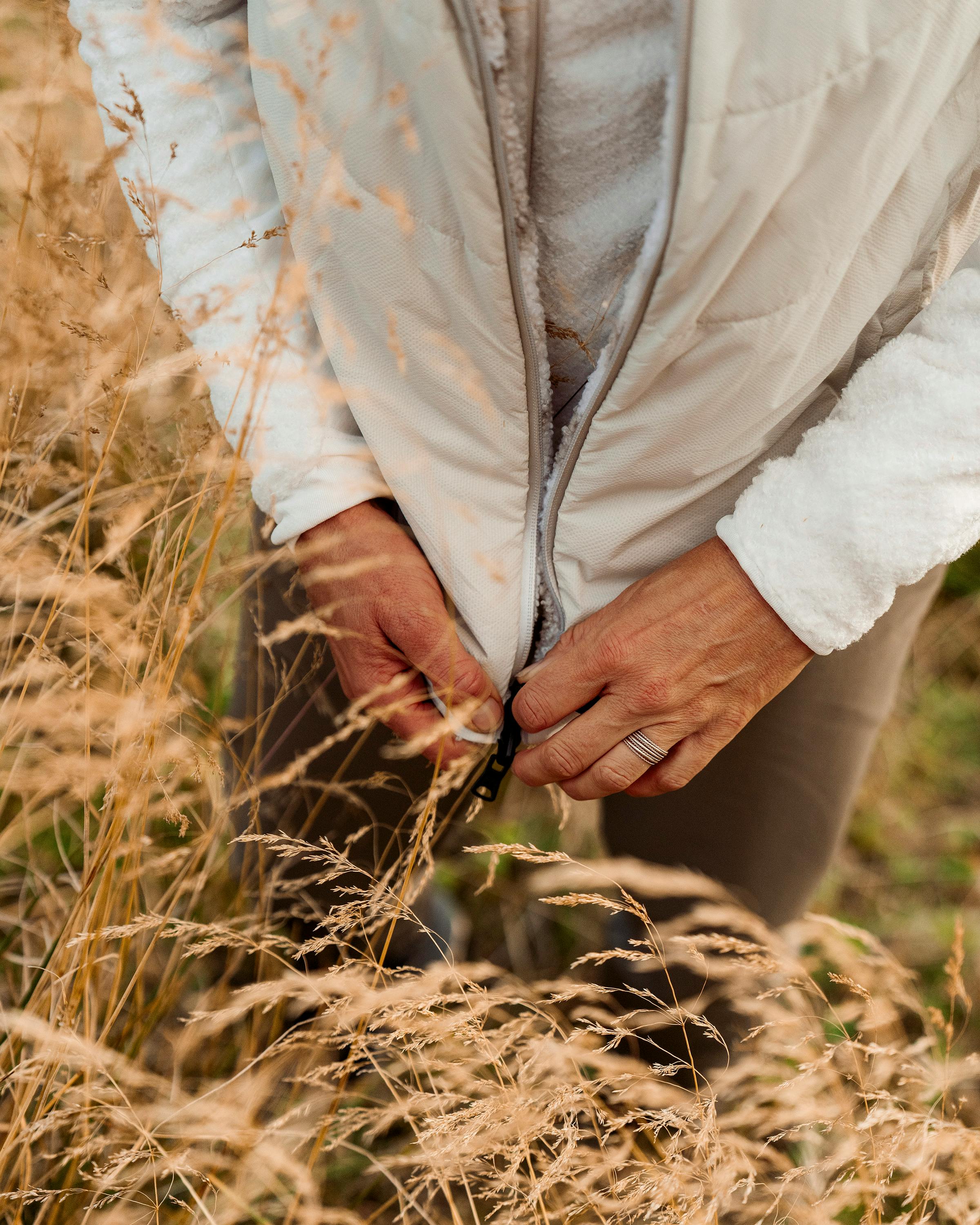 Sabine Reversible Vest tech_detail image
