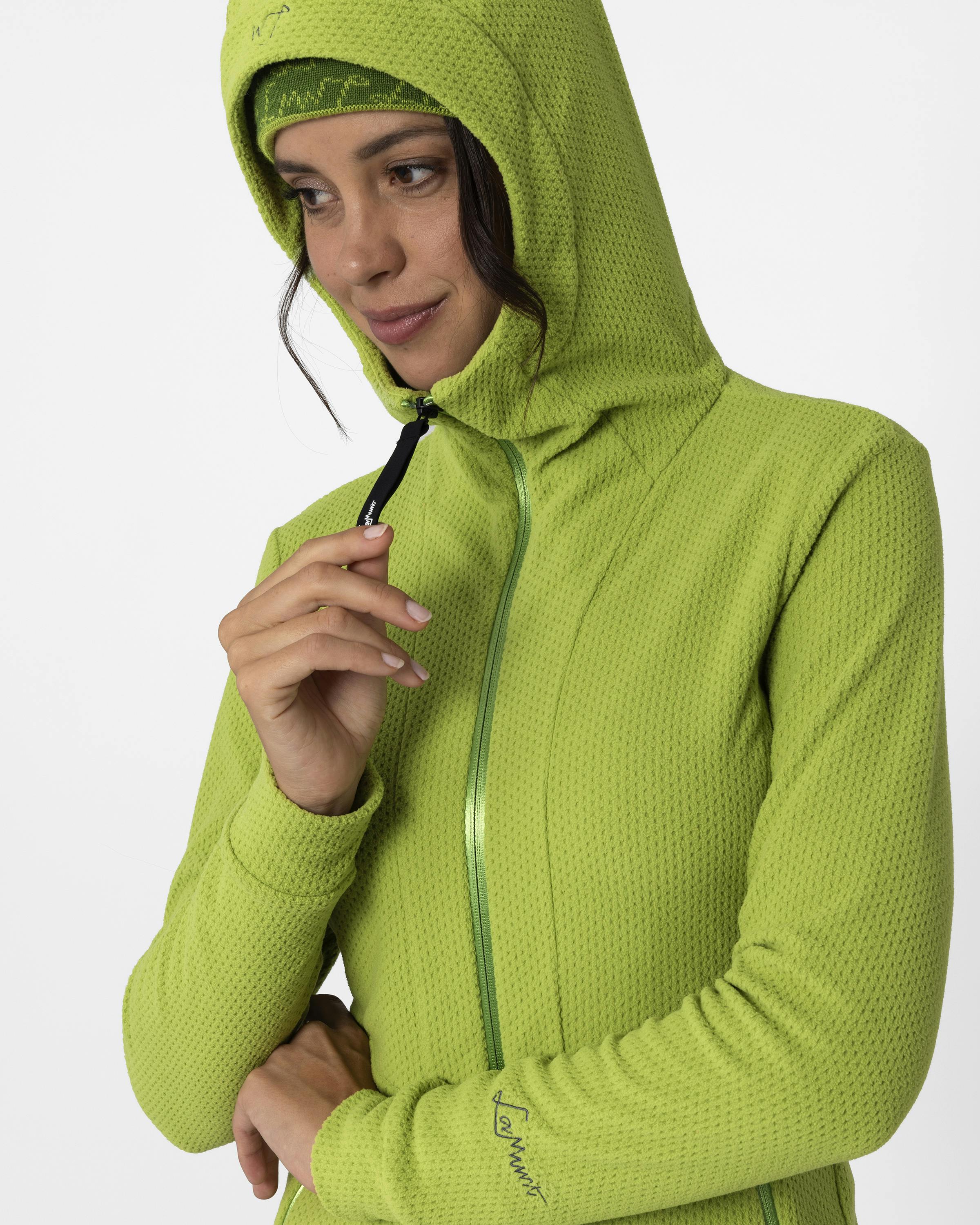 Silvia Thermal Mit Zip tech_detail image