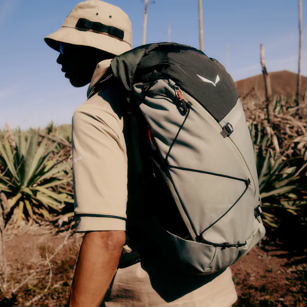 Puez 40+5L Backpack action_shot image