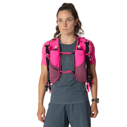 Gilet da running Alpine 15 tech_detail image