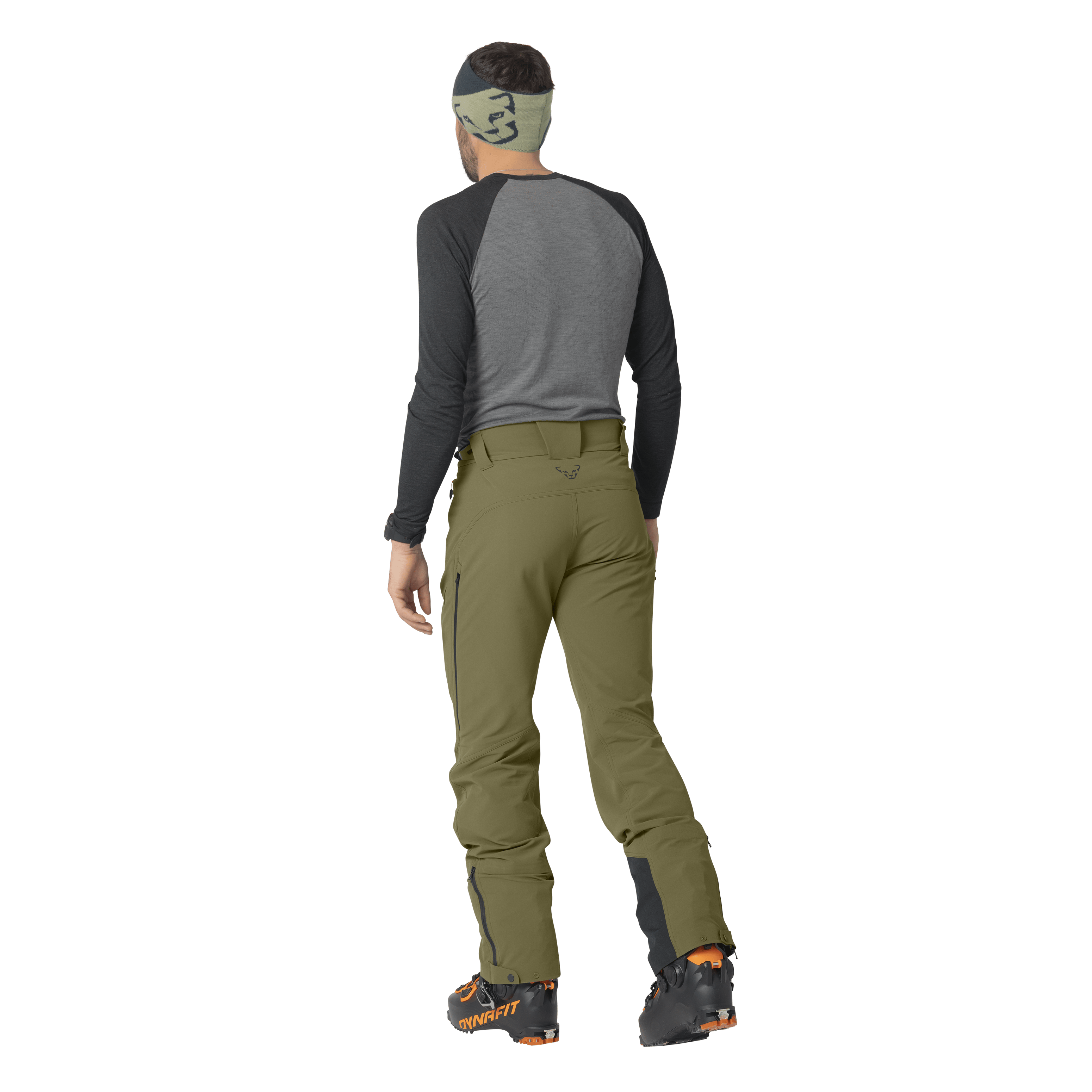 Pantalon Dynastretch Mercury hommes perspective_view image