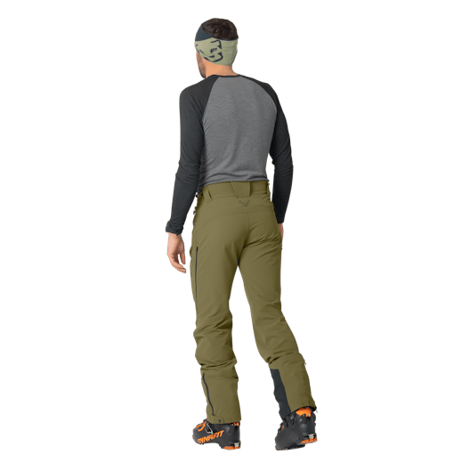 Pantalon Dynastretch Mercury hommes perspective_view image