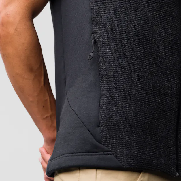 Fanes Sarner Light Hybrid Gilet Uomo tech_detail image