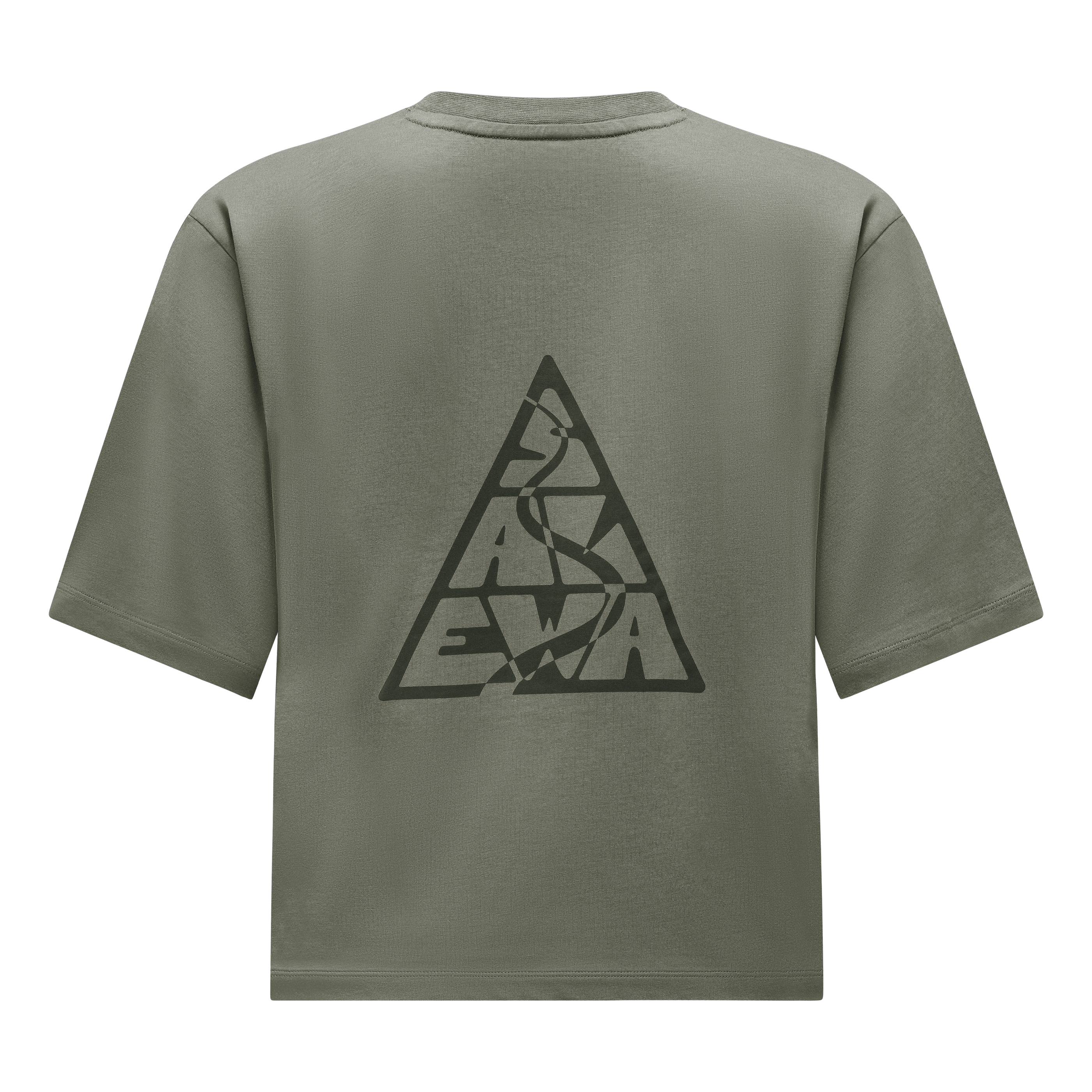 Eagle Loose T-Shirt Femme perspective_view image