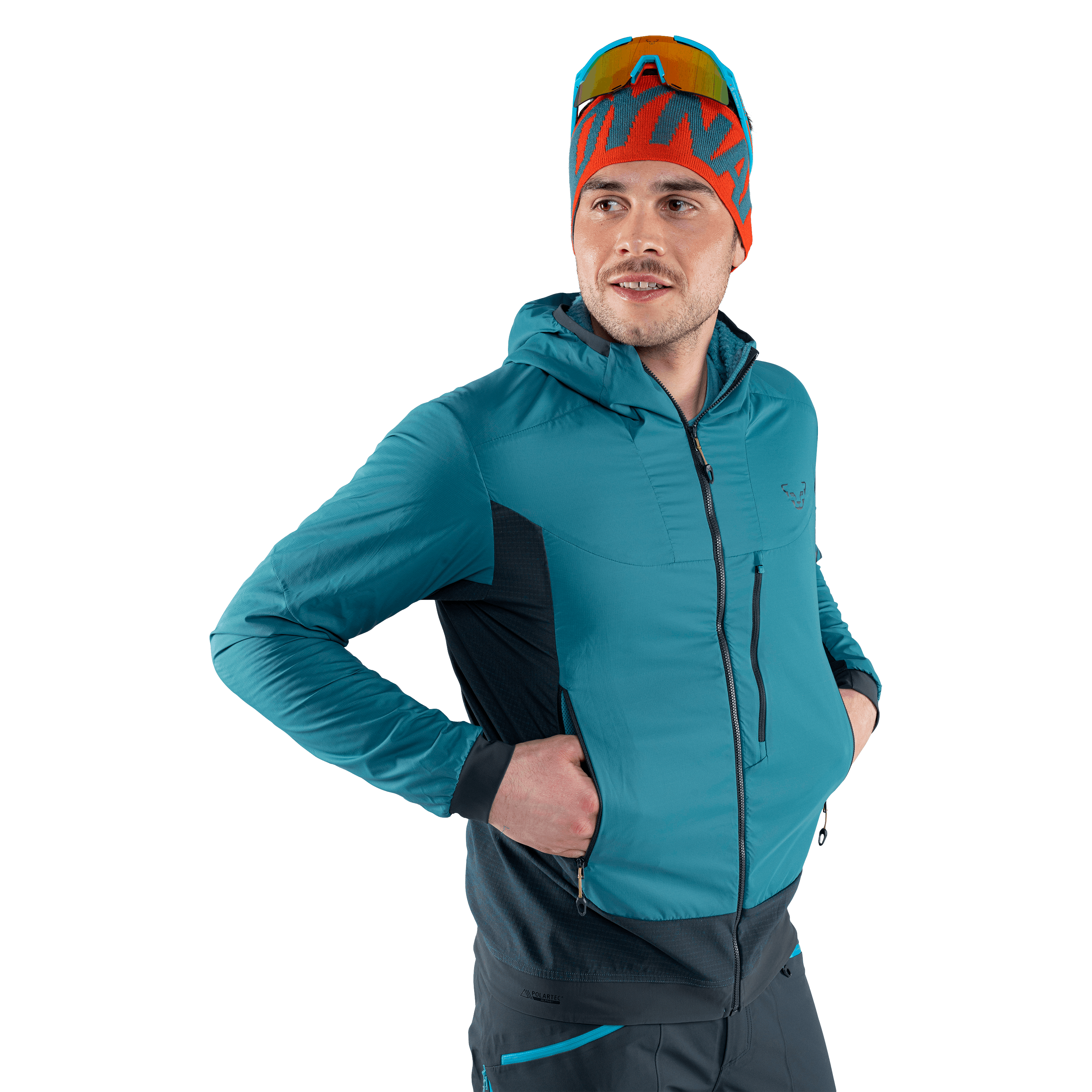 (取寄) ダイナフィット フリー アルファ ダイレクト ジャケット - インサレーテッド Dynafit Free Alpha Direct Jacket - Insulated  Mallard Blue Blueberry/3010 Free Alpha® Direct Jacket Men | Dynafit® International