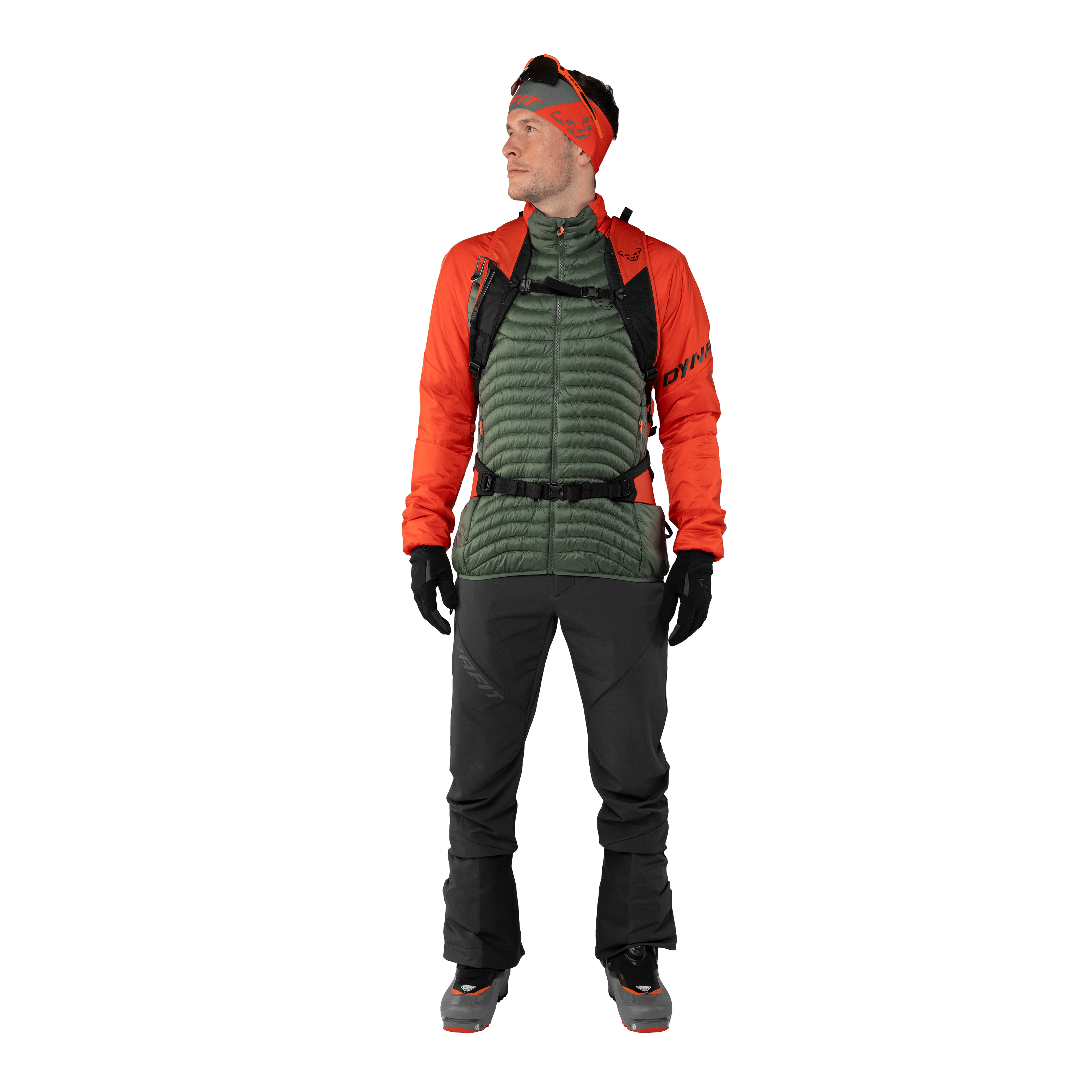 DYNAFIT SPEED INSULATION JACKET M STORM BLUE