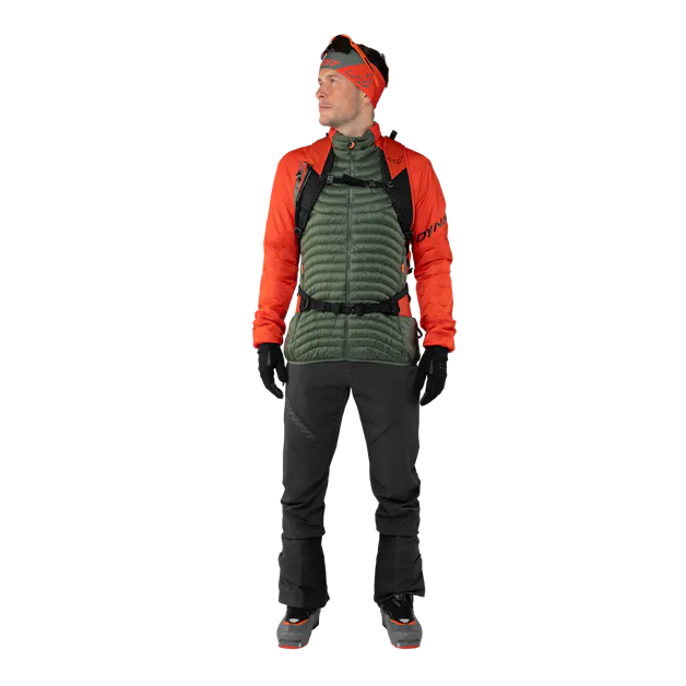 Speed Insulation giacca uomo on_body image
