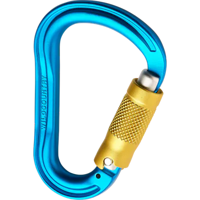 Xenon Hms Trilock Carabiner still image