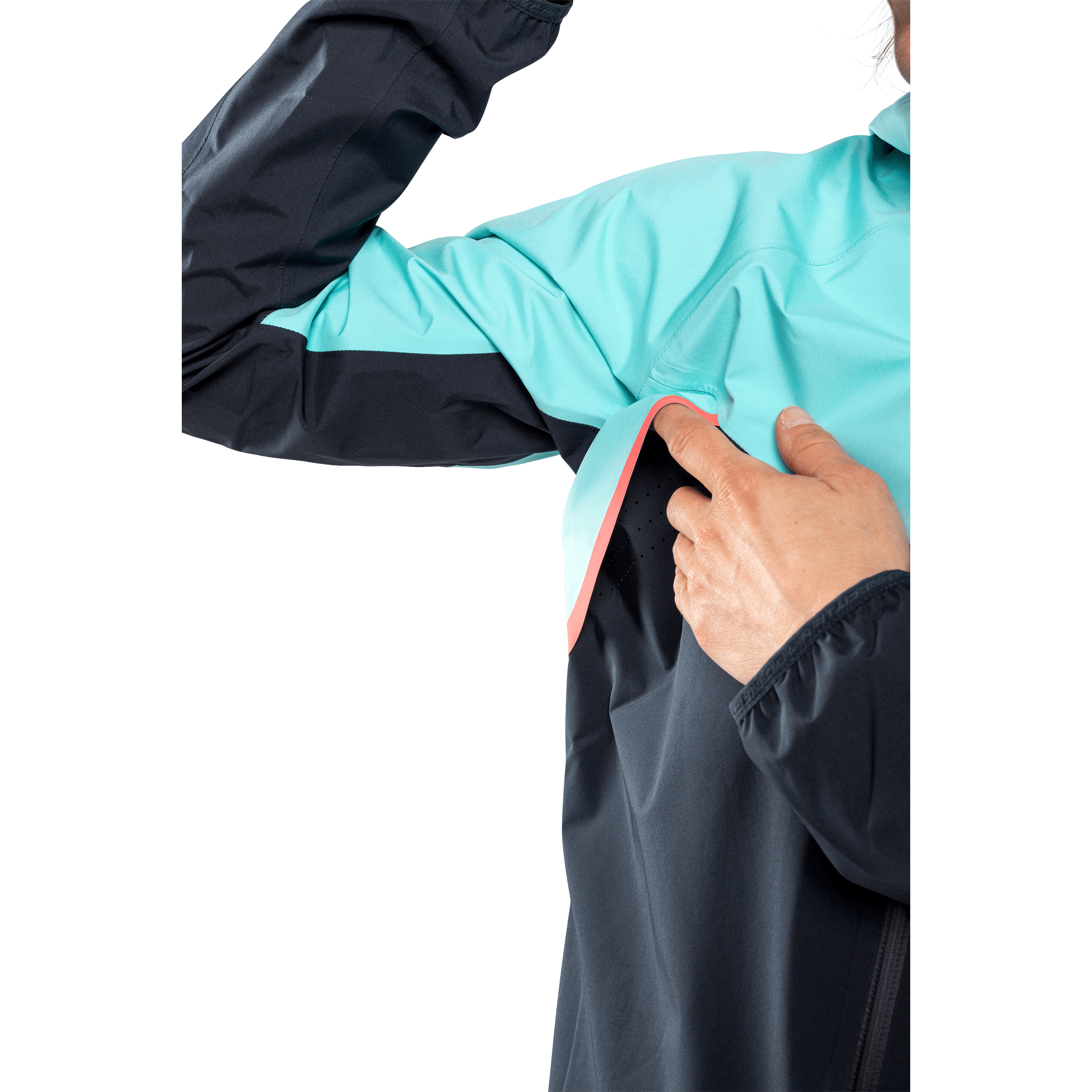 Alpine GORE-TEX® Jacke Damen tech_detail image