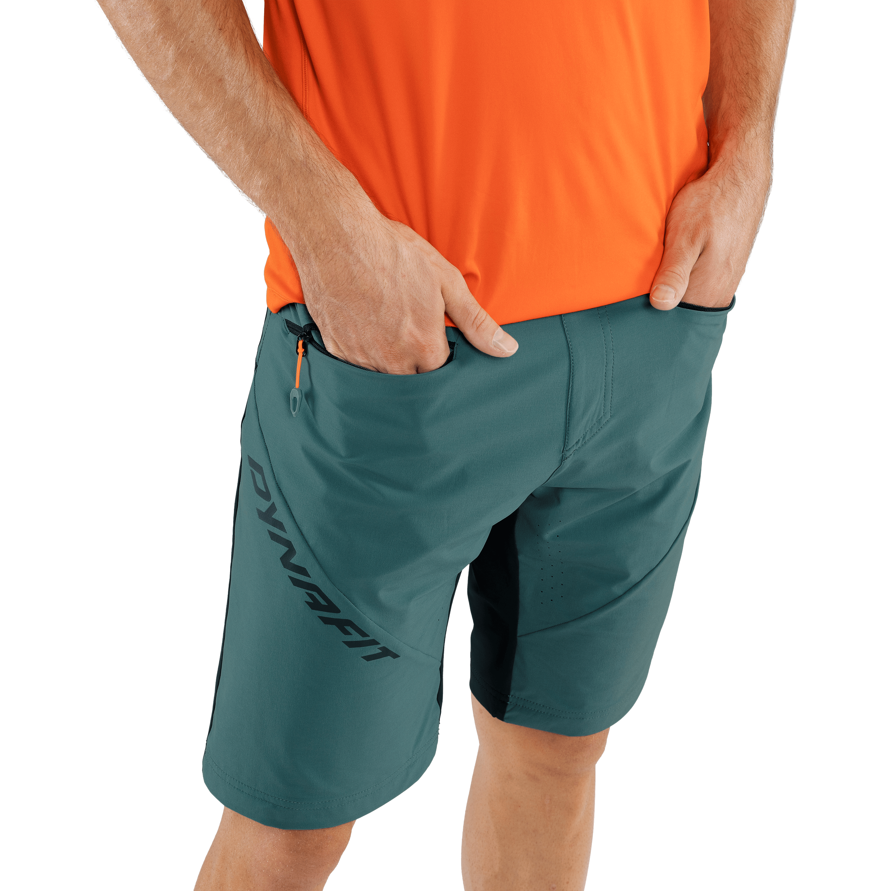 Traverse Dynastretch Shorts Men tech_detail image