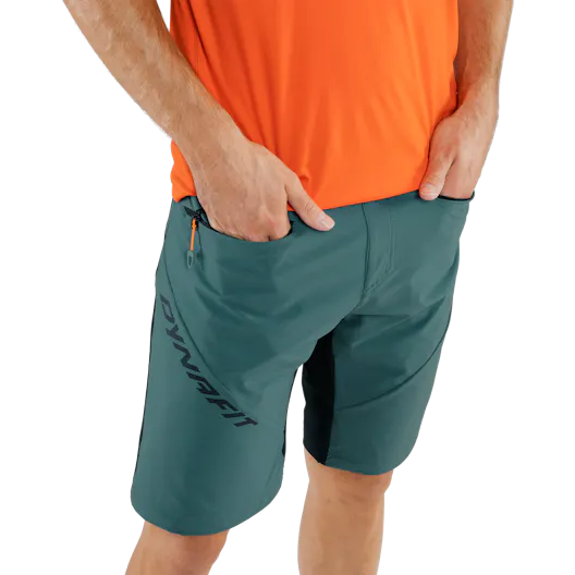 Traverse Dynastretch Shorts Men tech_detail image