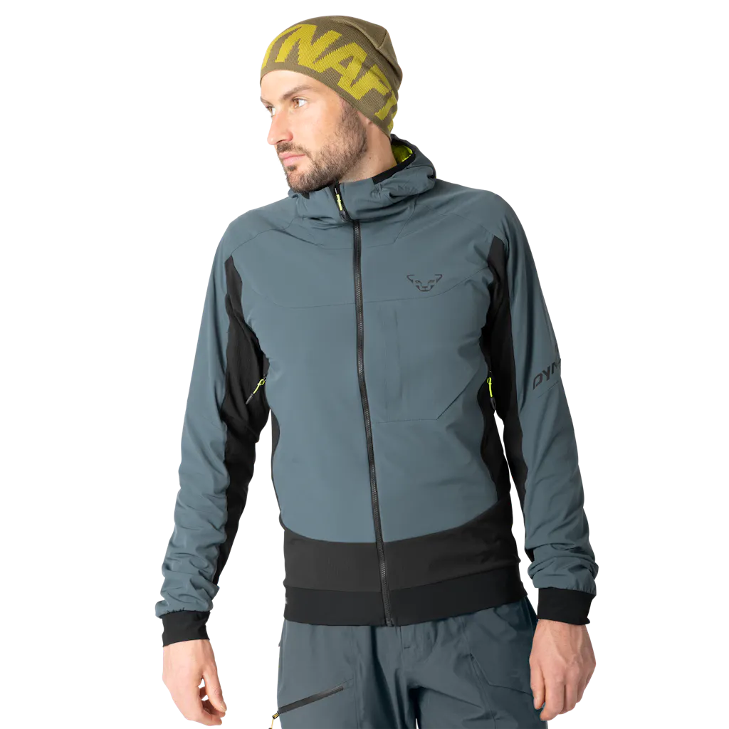 DYNAFIT - Tigard Alpha Direct Jacke Herren - Grau (Gr.: 52)