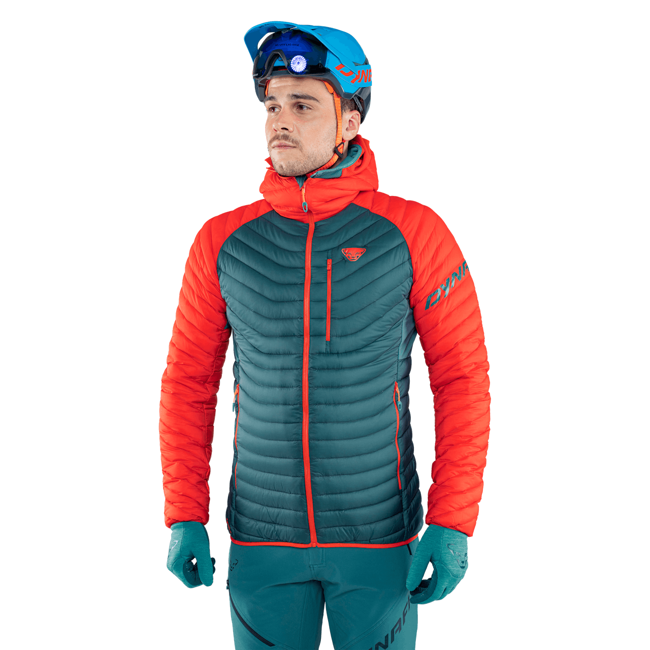 Upcycled Thermal Gloves