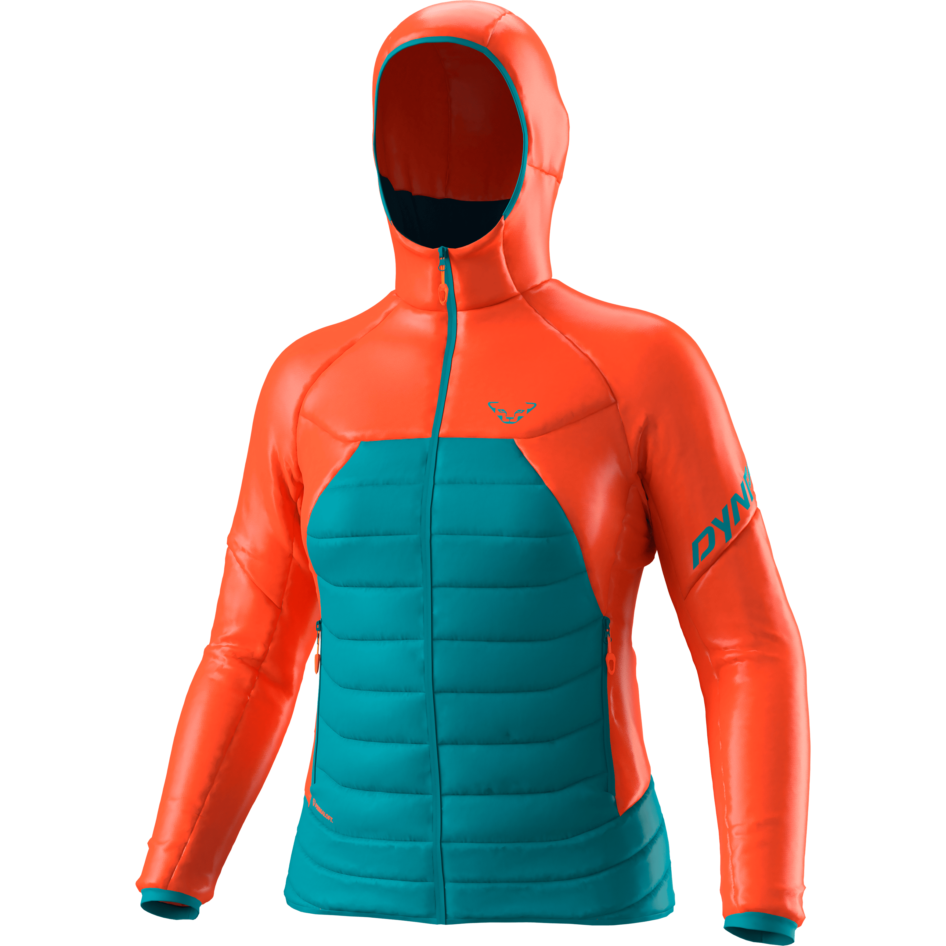 Radical PrimaLoft® Kapuzenjacke Damen still image